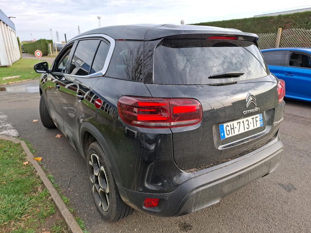 Citroen C5 Aircross BlueHDi 130 S&S EAT8 C-Series 2022
