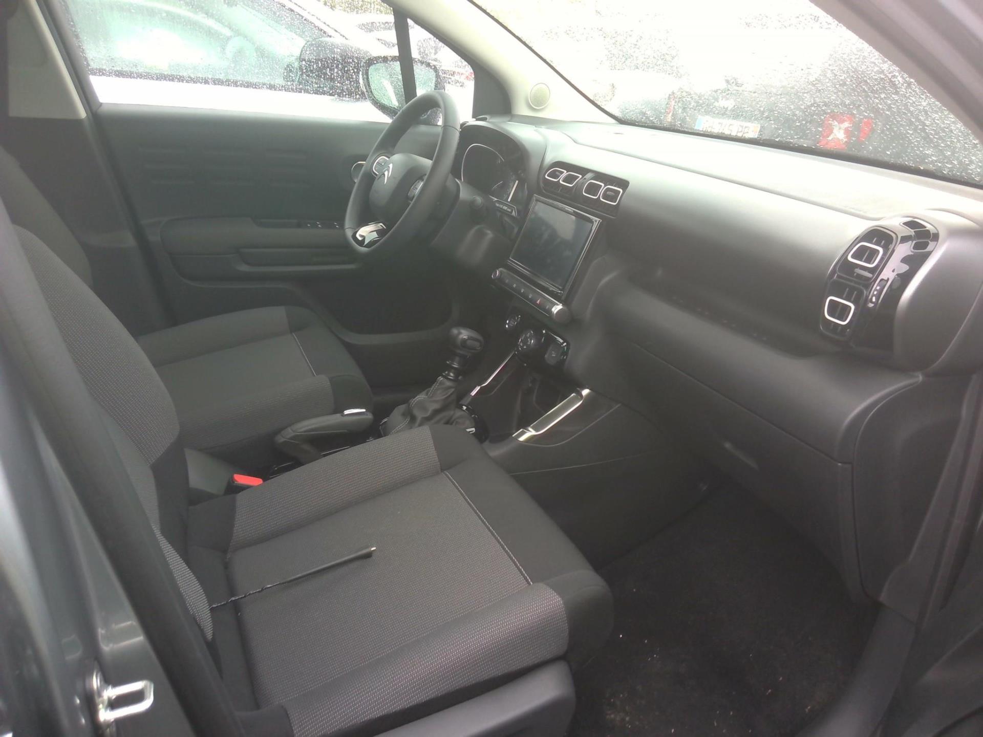 Citroen C3 Aircross PureTech 110 S&S BVM6 Shine Pack 2023