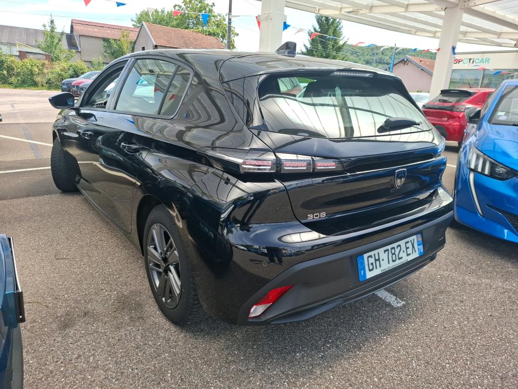 Peugeot 308 BlueHDi 130ch S&S EAT8 Active Pack 2022
