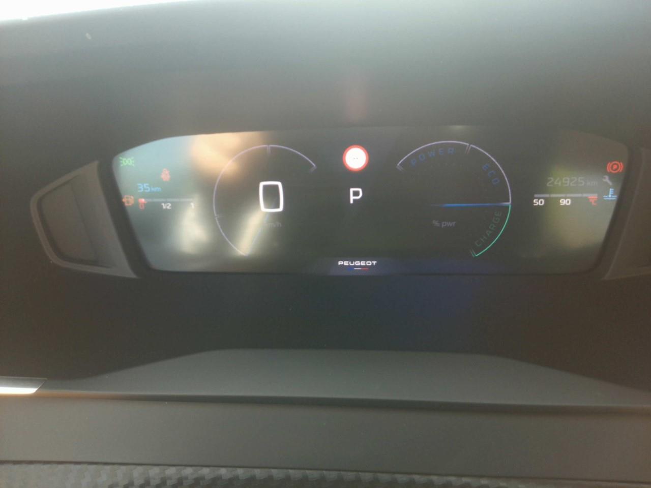 Foto Peugeot 508 Hybrid 5