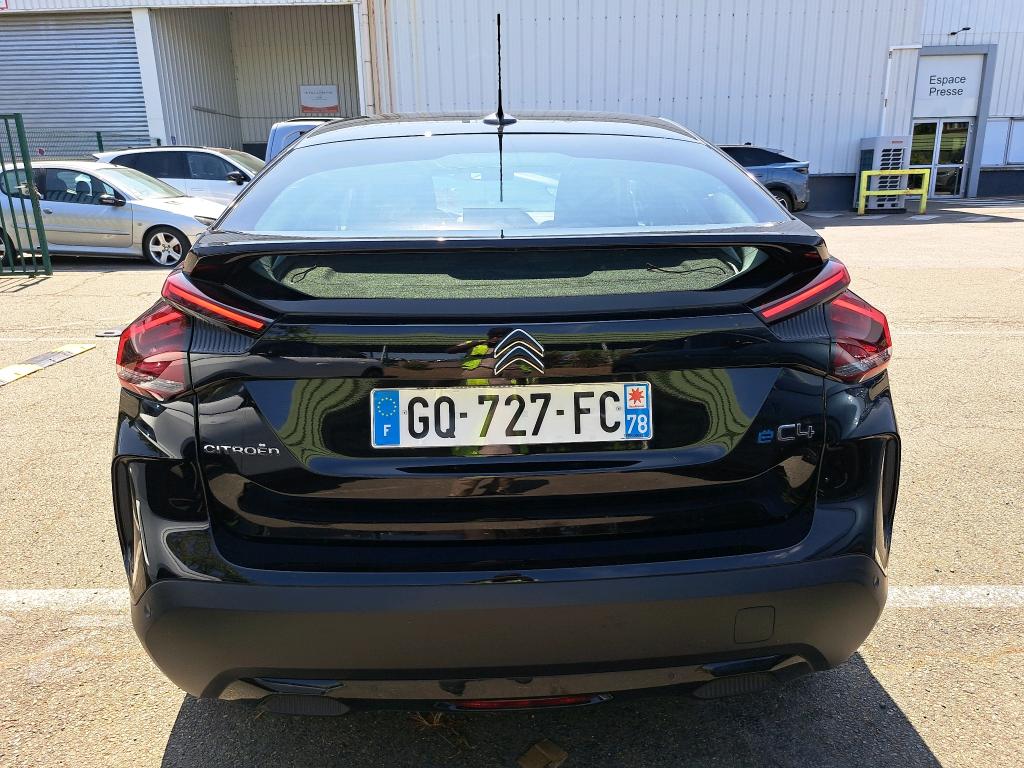 Citroen e-C4 136 ch Automatique Live 2023