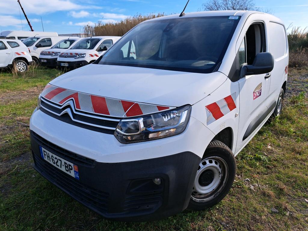 BERLINGO III VAN