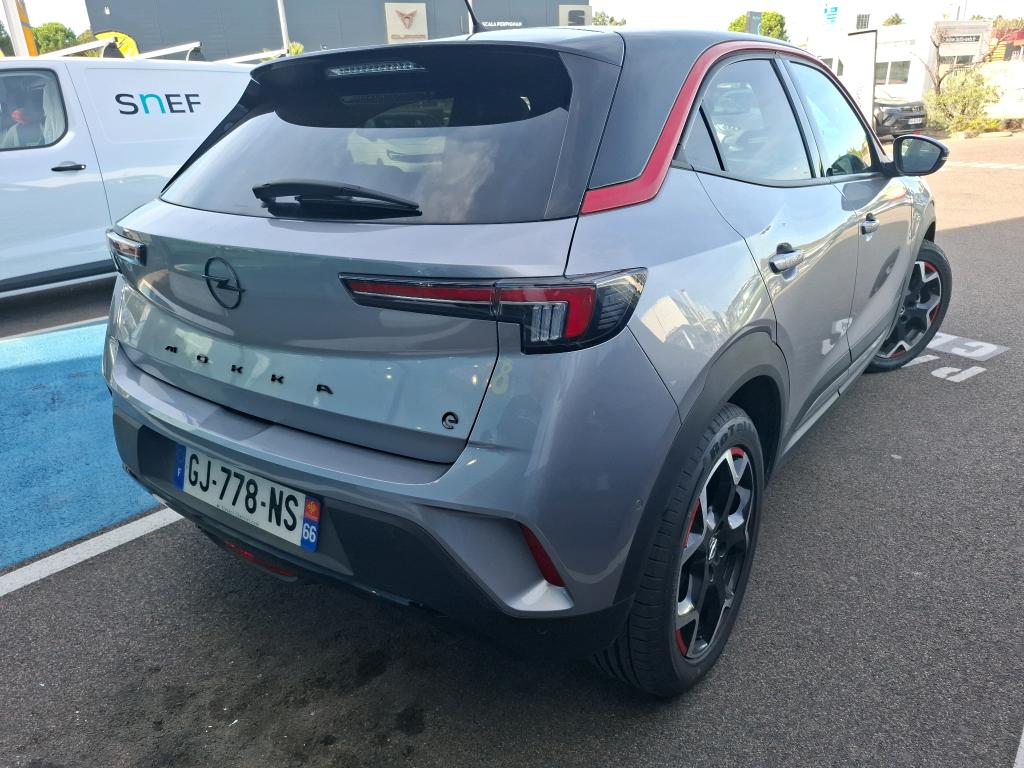 Opel Mokka Electrique 136 ch & Batterie 50 kWh Elegance Business 2022