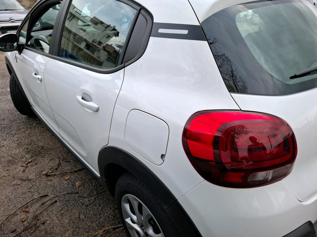 Citroen C3 PureTech 83 ch BVM5 You 2023