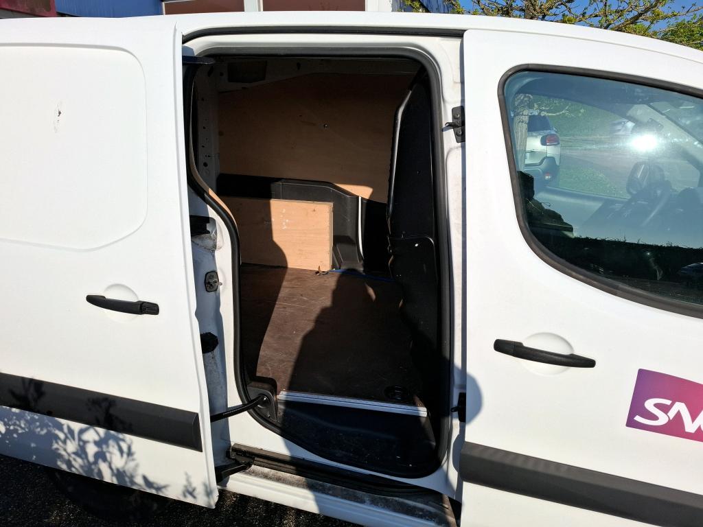 Citroen BERLINGO M BLUEHDI 100 CLUB 2018