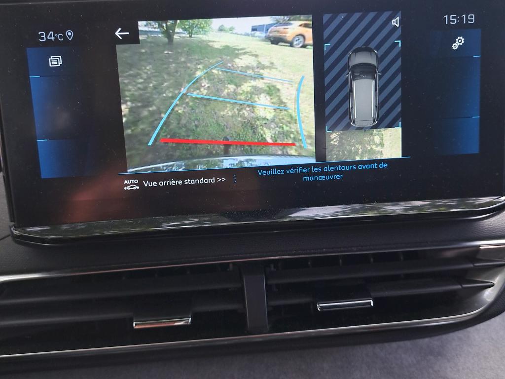 Peugeot 5008 BlueHDi 180ch S&S EAT8 GT 2022