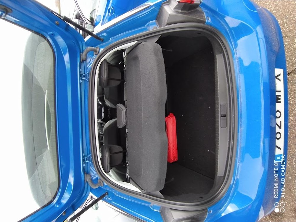 Foto Opel Corsa 11