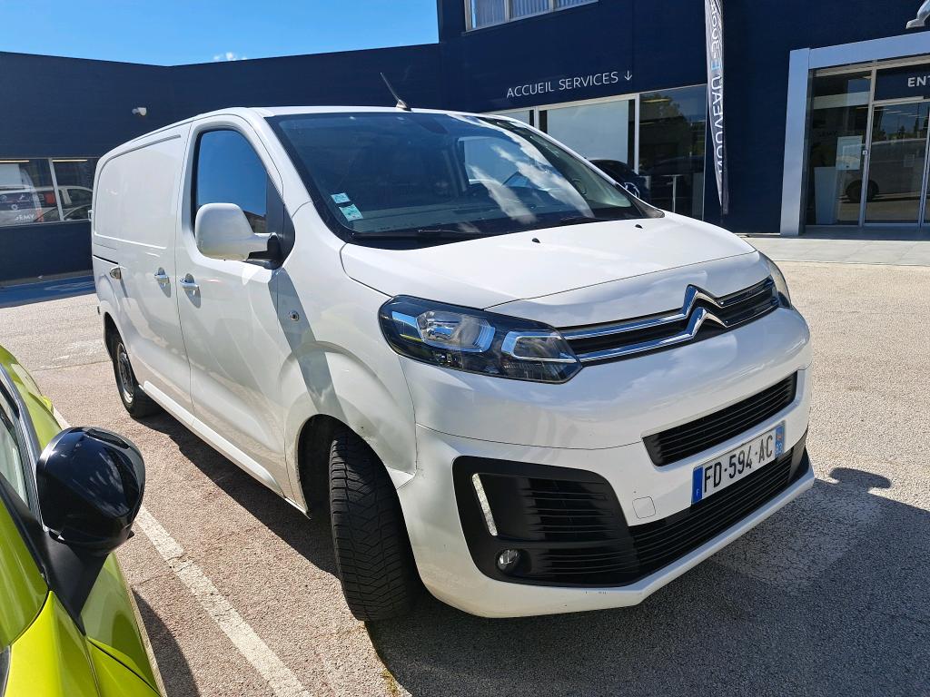 Citroen JUMPY FGN M BLUEHDI 180 S&S EAT6 BUSINESS 2019
