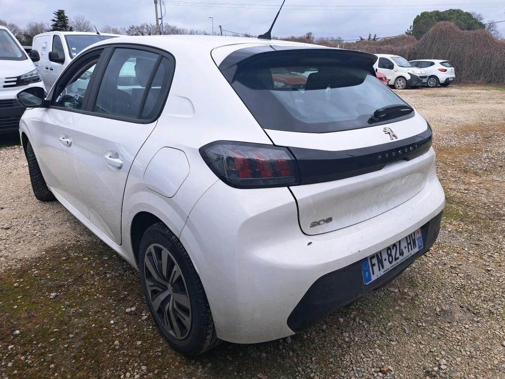 Peugeot 208 BlueHDi 100 S&S BVM6 Active 2020