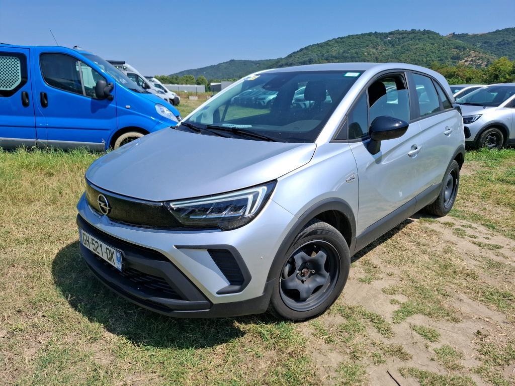 CROSSLAND X / CROSSLAND