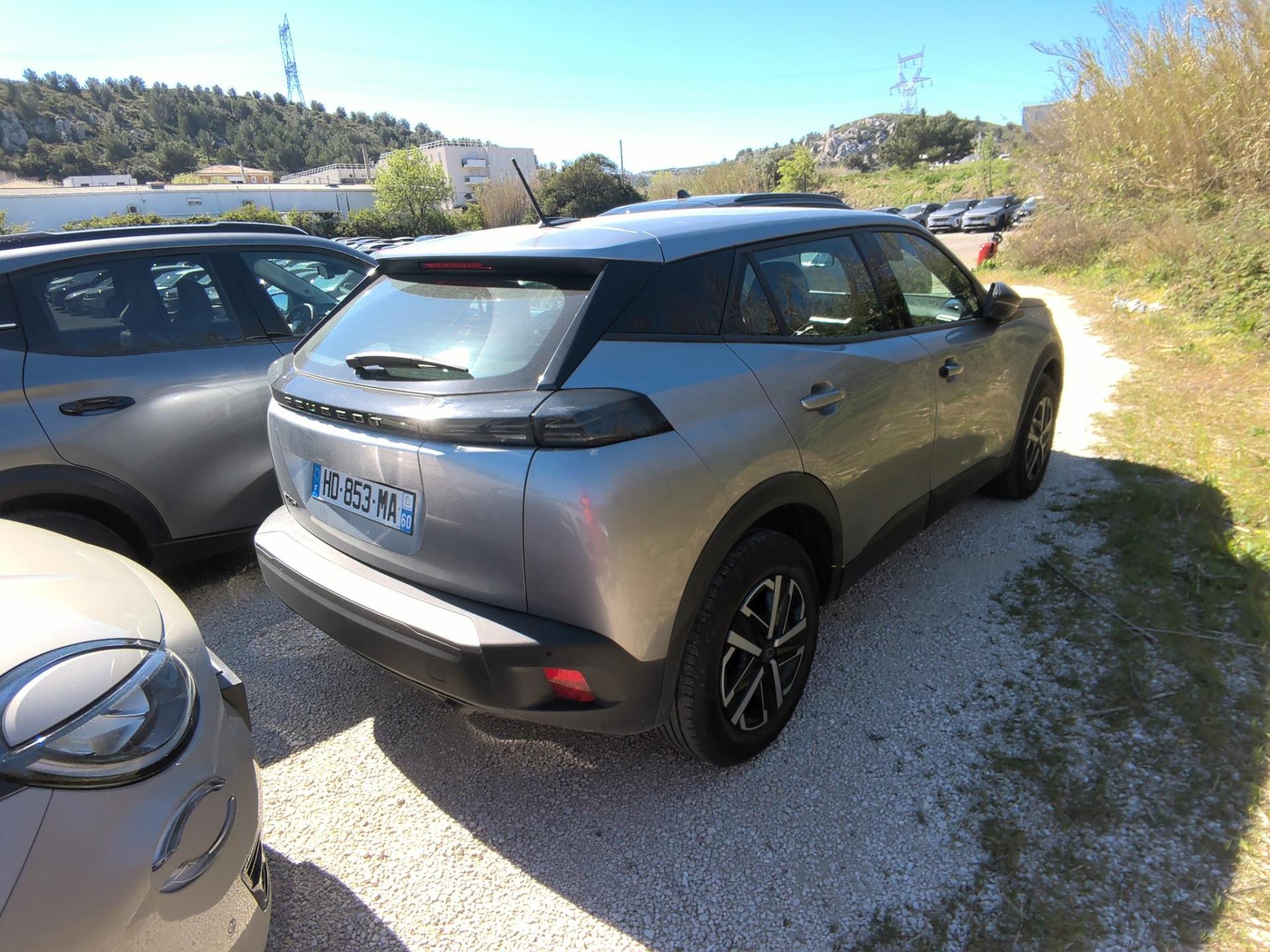 Peugeot 2008 100 S&S BVM6 Style 2025