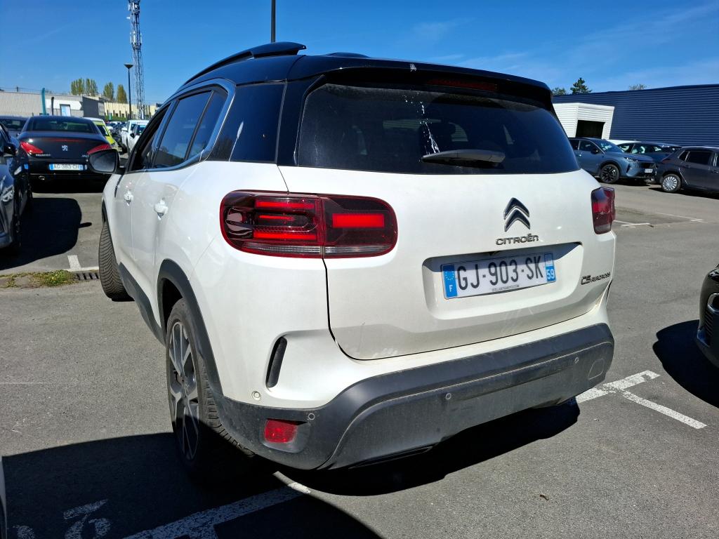 Citroen C5 Aircross BlueHDi 130 S&S EAT8 Shine Pack 2022