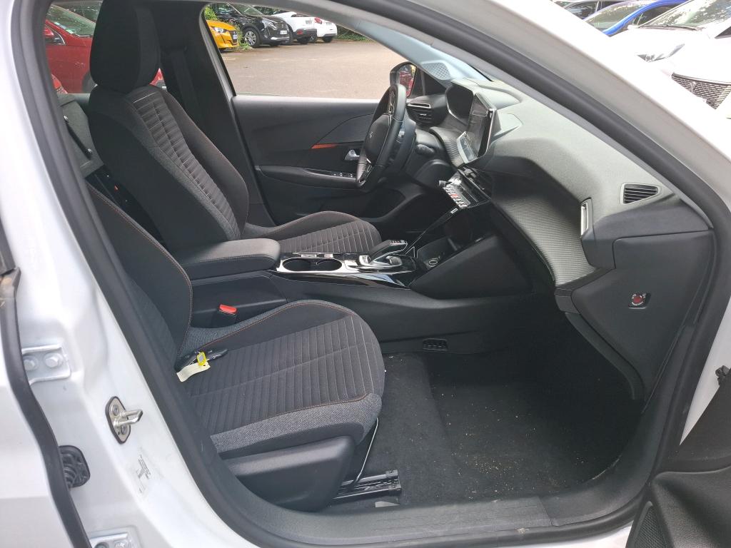 Peugeot 208 ELECTRIQUE 50 KWH 136 ACTIVE BUSINESS R 2021