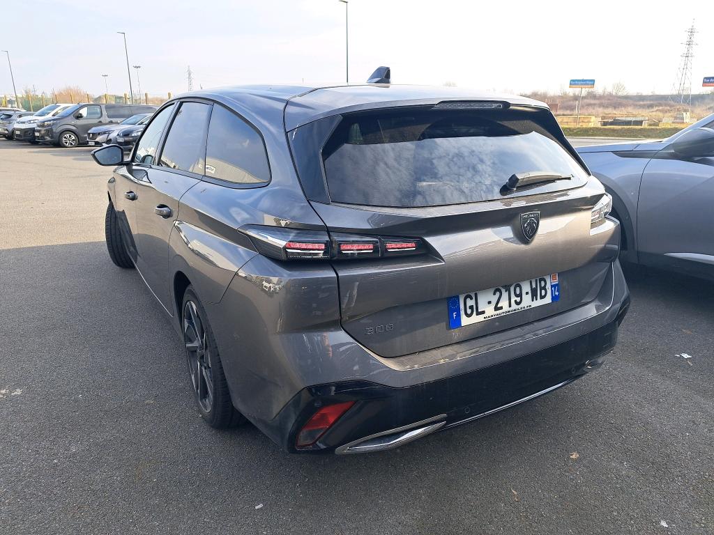 Peugeot 308 SW BlueHDi 130ch S&S EAT8 Allure Pack 2023