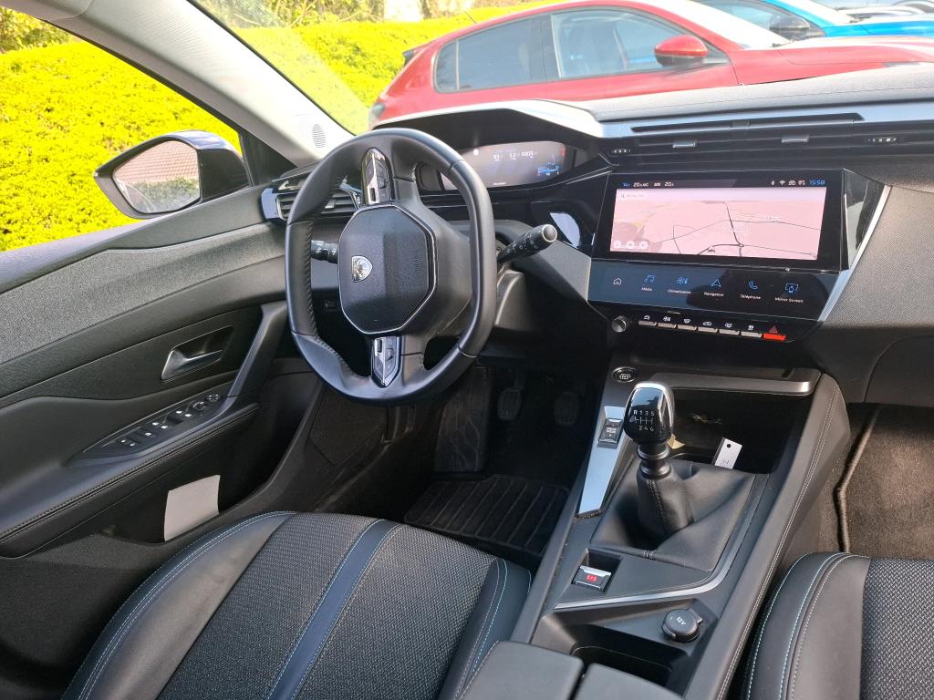 Peugeot 308 SW BlueHDi 130ch S&S BVM6 Allure 2022