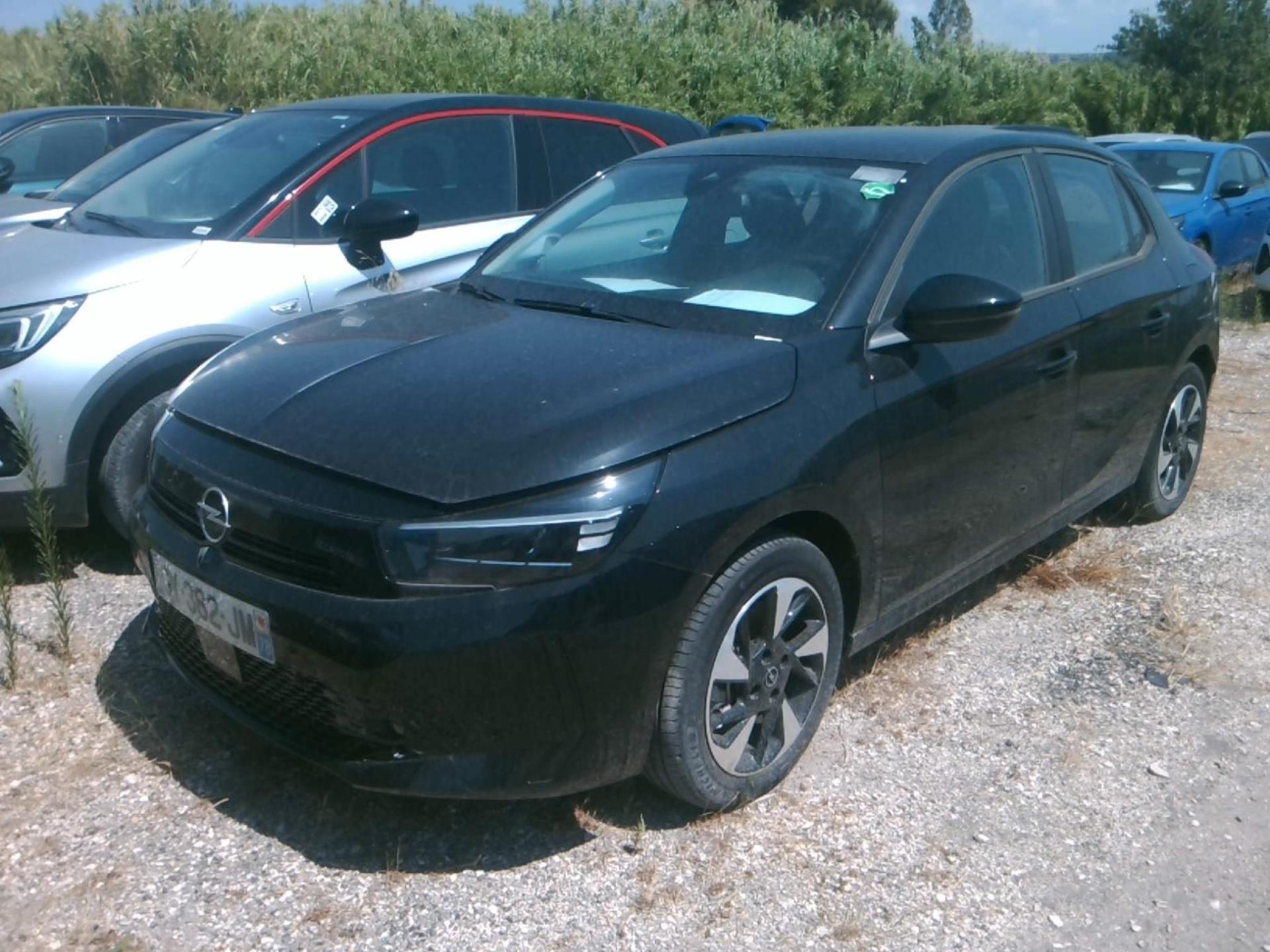 Opel Corsa Electrique 136 ch & Batterie 50 kWh  2024