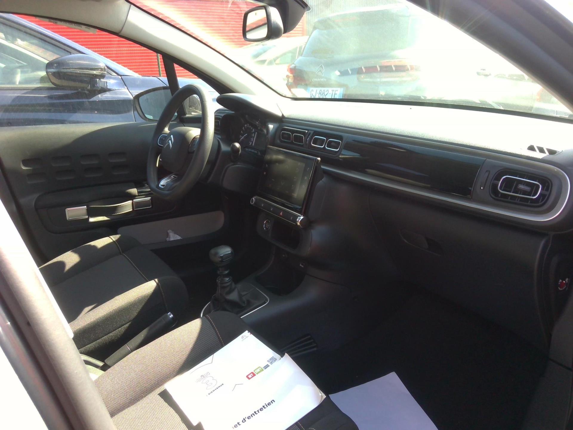 Citroen C3 PureTech 110 S&S BVM6 Shine 2023