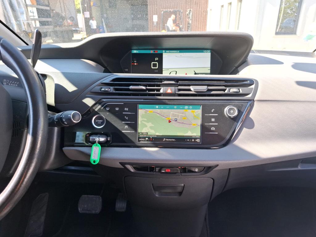 Citroen Grand C4 Spacetourer BlueHDi 130 S&S EAT8 Business 2022