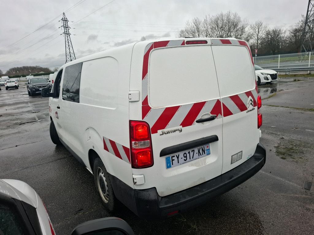 Citroen JUMPY CAB APPROFONDIE XL BLUEHDI 120 BVM6 CLUB 340 NM 2021