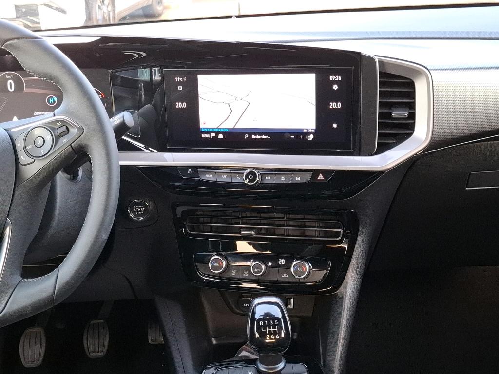 Opel Mokka 1.2 Turbo 136 ch BVM6 GS 2024