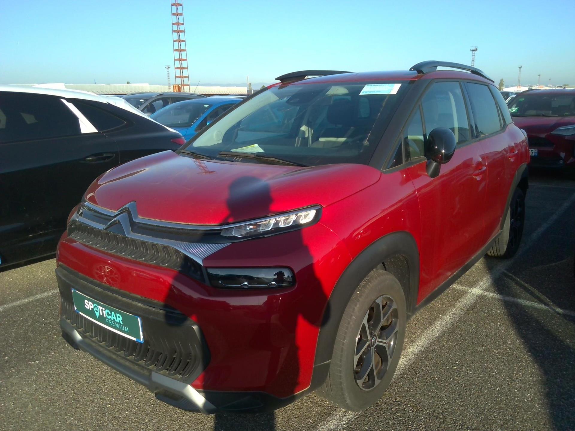 C3 AIRCROSS