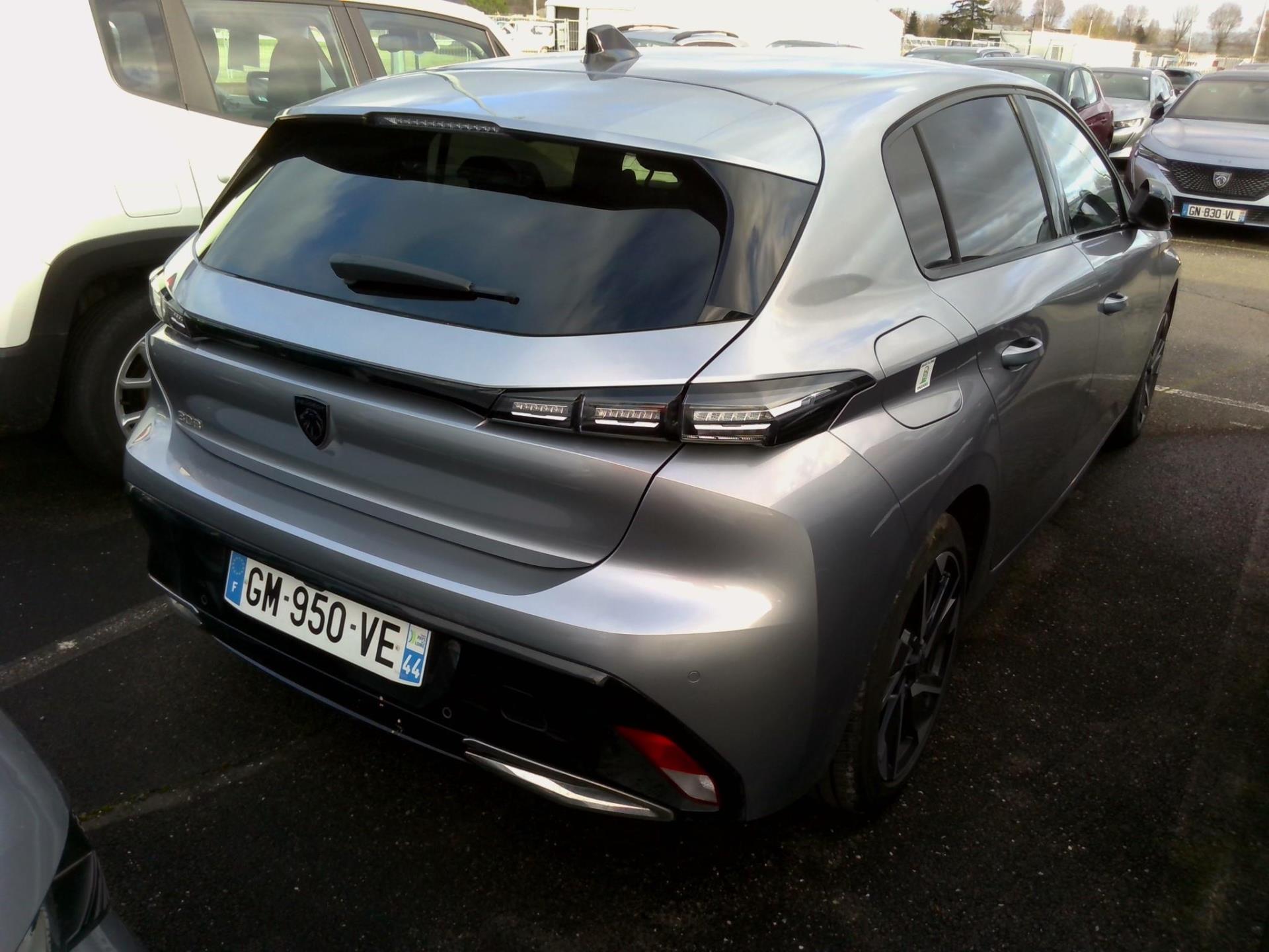 Peugeot 308 PureTech 130ch S&S EAT8 Allure Pack 2023