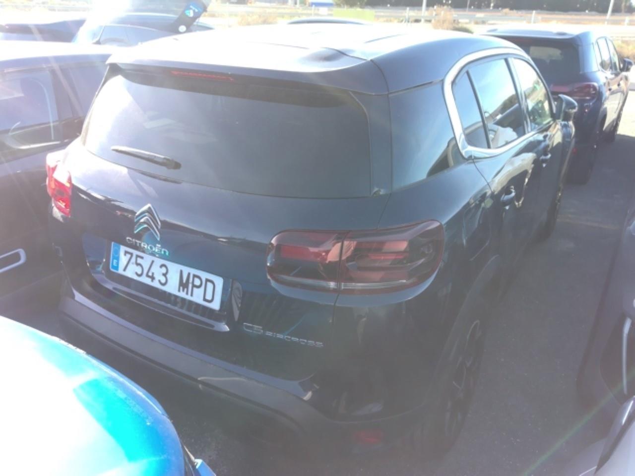 Foto Citroën C5 Aircross 4
