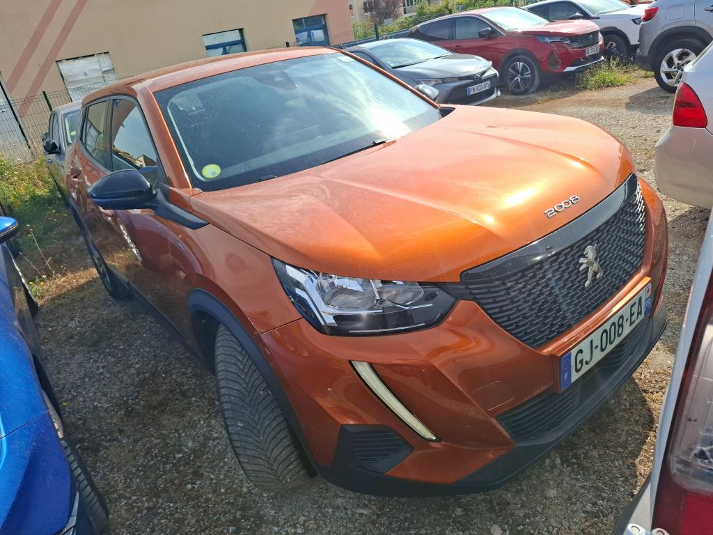 Peugeot 2008 BlueHDi 110 S&S BVM6 Active Pack 2022