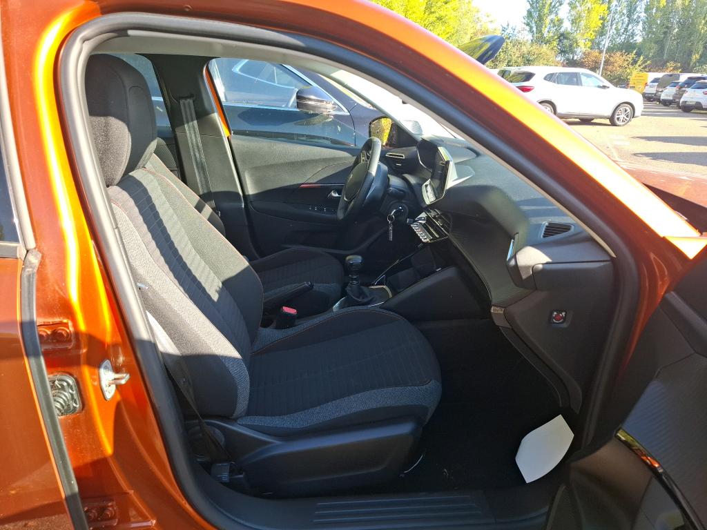 Peugeot 2008 BlueHDi 110 S&S BVM6 Active Business 2021