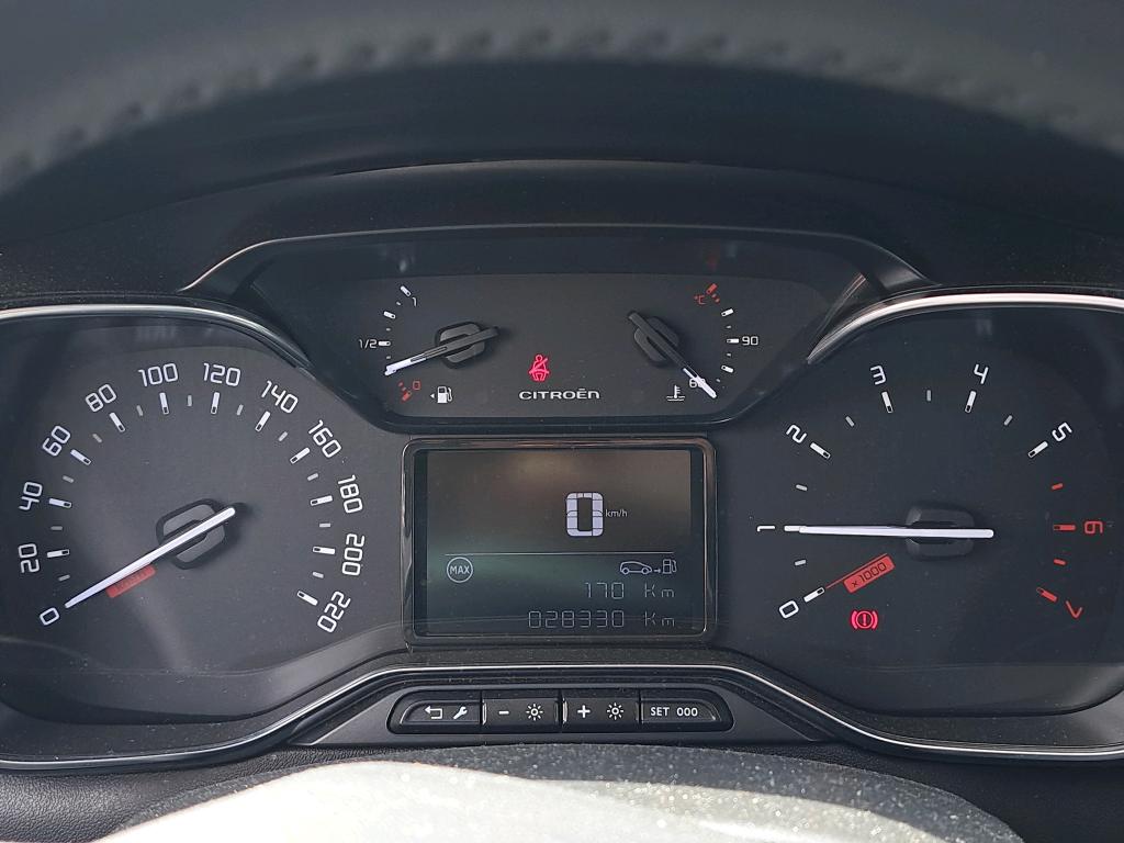 Citroen C3 PureTech 82 S&S BVM5 Shine 2019