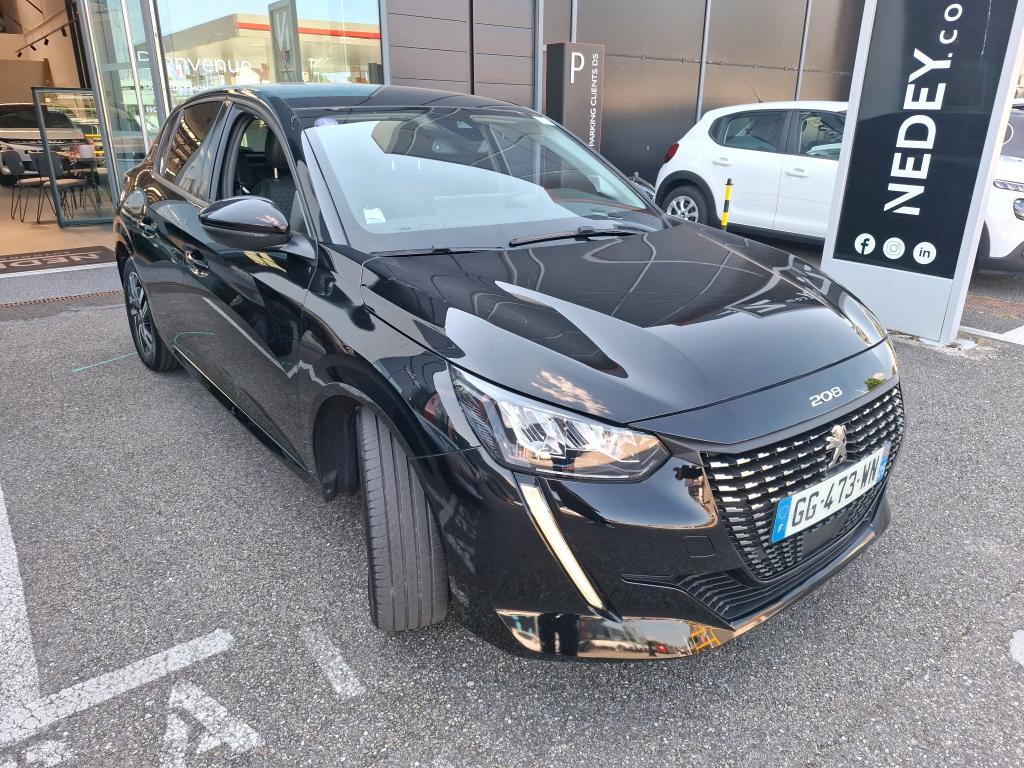 Peugeot 208 PureTech 100 S&S EAT8 Roadtrip 2022