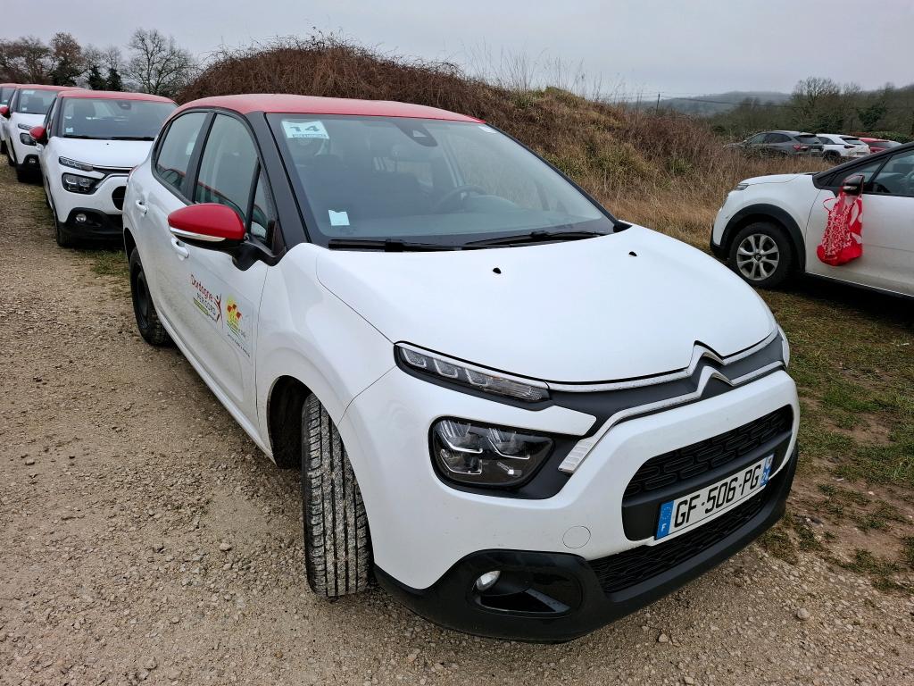 Citroen C3 PureTech 83 S&S BVM5 Feel Business 2022