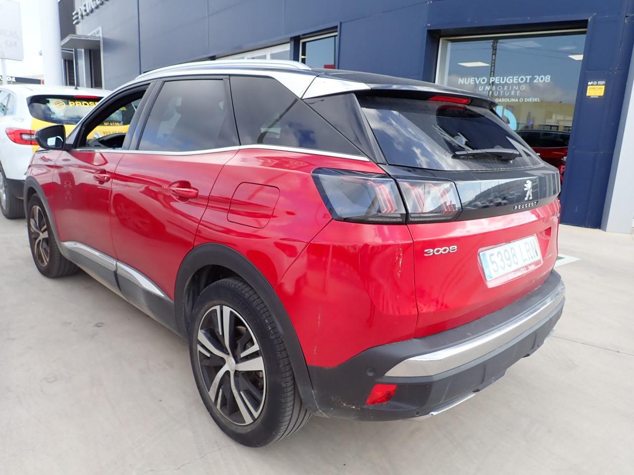 Foto Peugeot 3008 Hybrid 9
