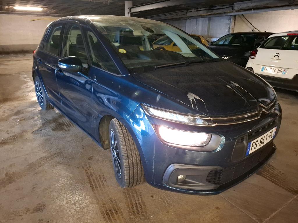 Citroen C4 PICASSO II / C4 SPACETOURER 