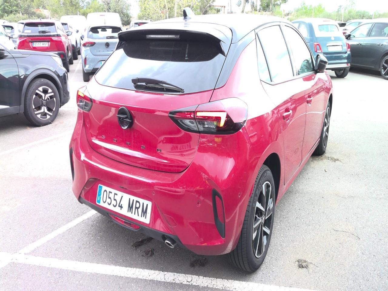 Foto Opel Corsa 9