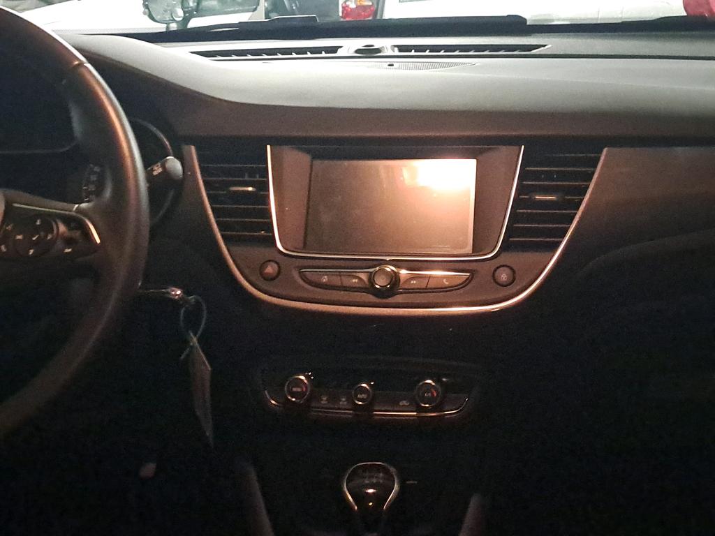 Opel Crossland 1.2 Turbo 110 ch BVM6 Elegance 2023