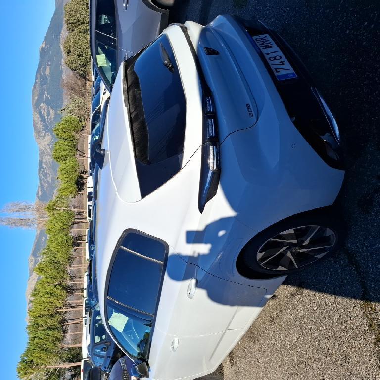 Foto Peugeot 308 5