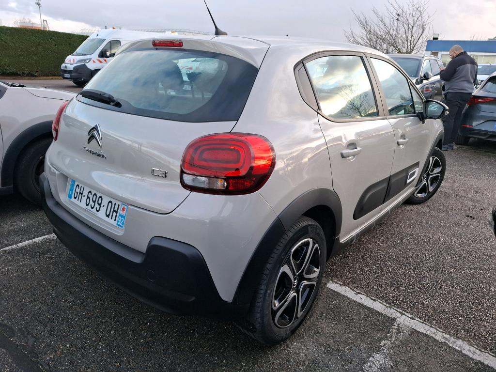 Citroen C3 PureTech 83 S&S BVM5 Feel Pack 2022