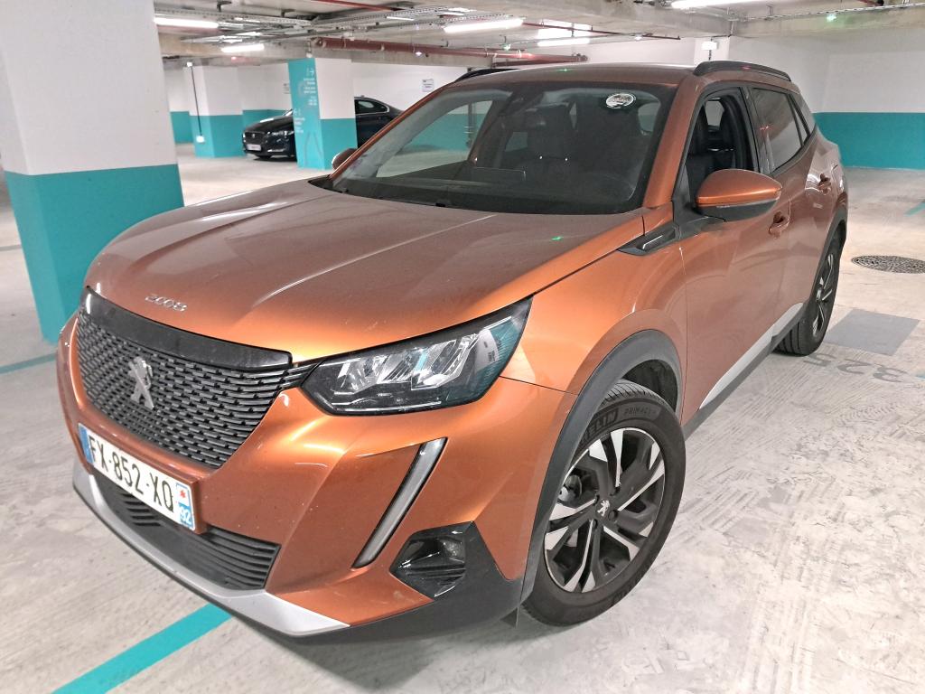 Peugeot 2008 PureTech 130 S&S EAT8 Allure Business 2021