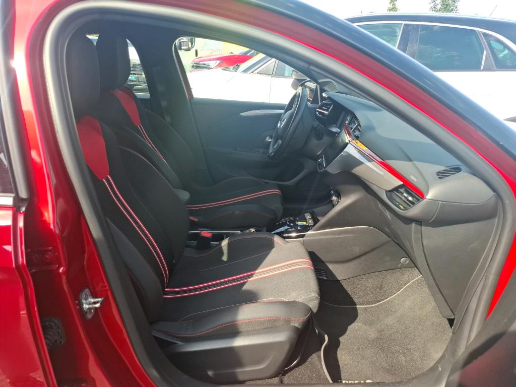 Opel Corsa Electrique 136 ch & Batterie 50 kWh GS Line 2022