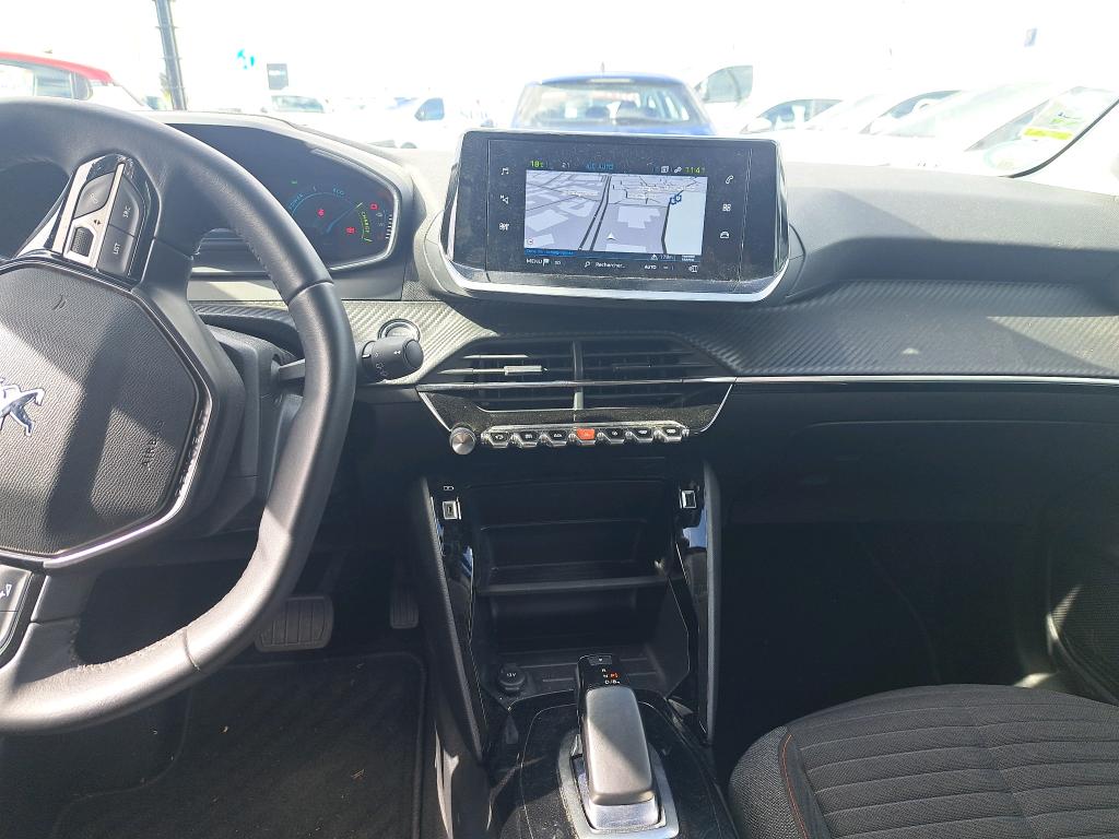Peugeot 208 Electrique 50 kWh 136ch Active Business 2021