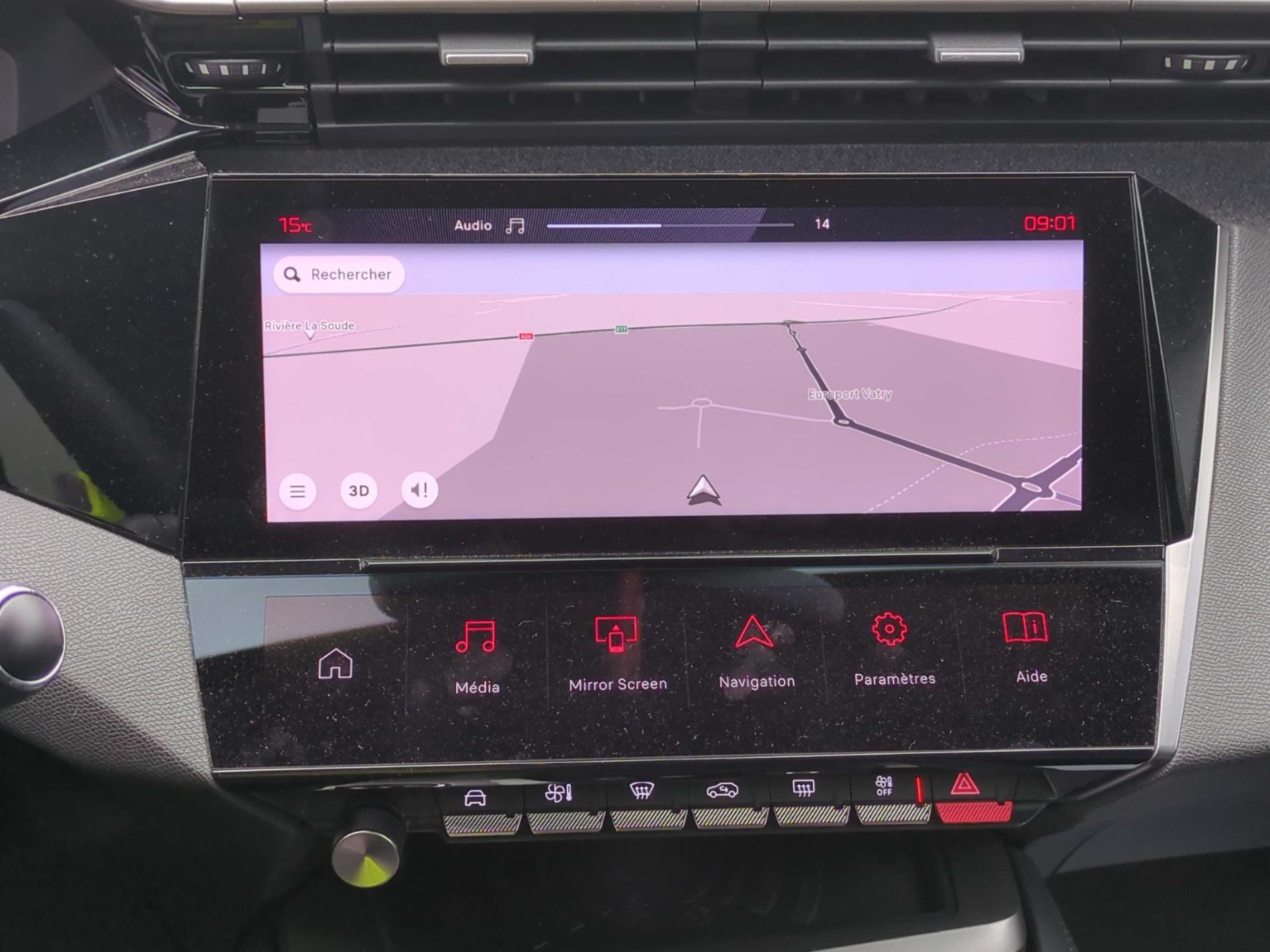 Peugeot 308 PureTech 130ch S&S BVM6 Allure Pack 2023