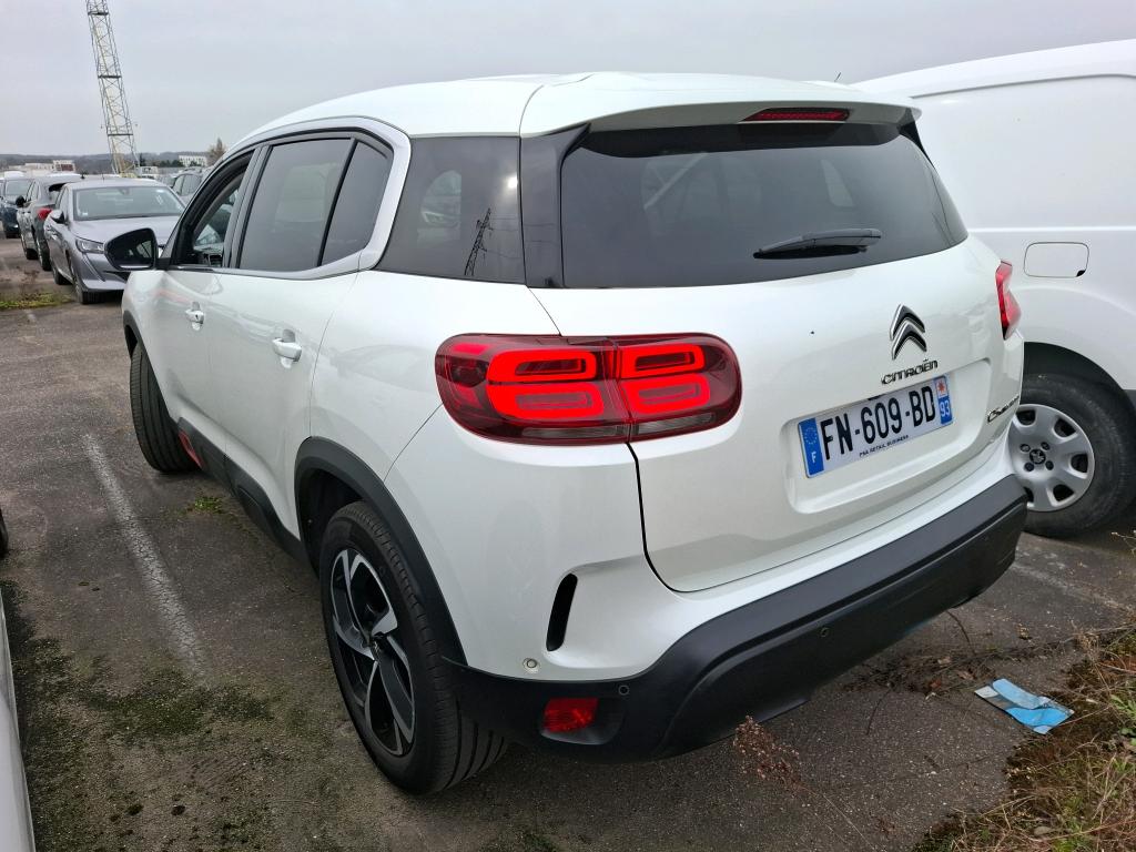 Citroen C5 Aircross BlueHDi 130 S&S EAT8 Business+ 2020