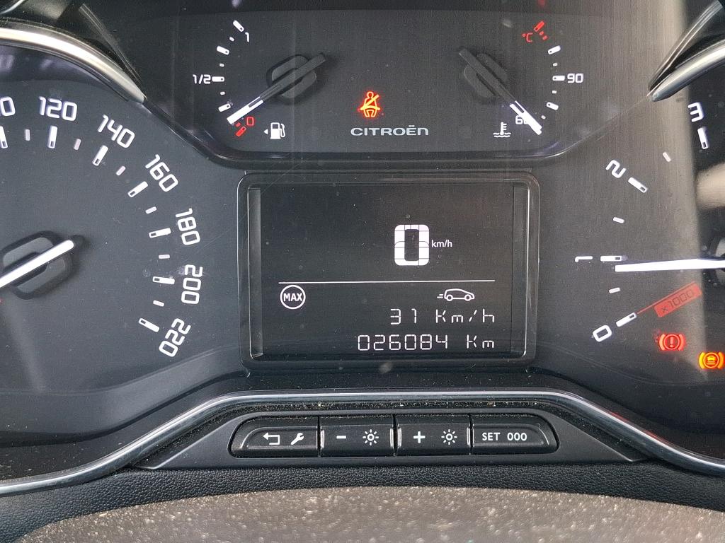 Citroen C3 PureTech 83 S&S BVM5 Shine 2023