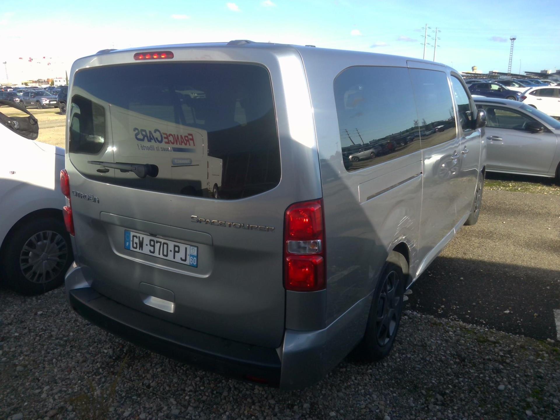 Citroen SpaceTourer XL BlueHDi 180 S&S EAT8 Business 2024