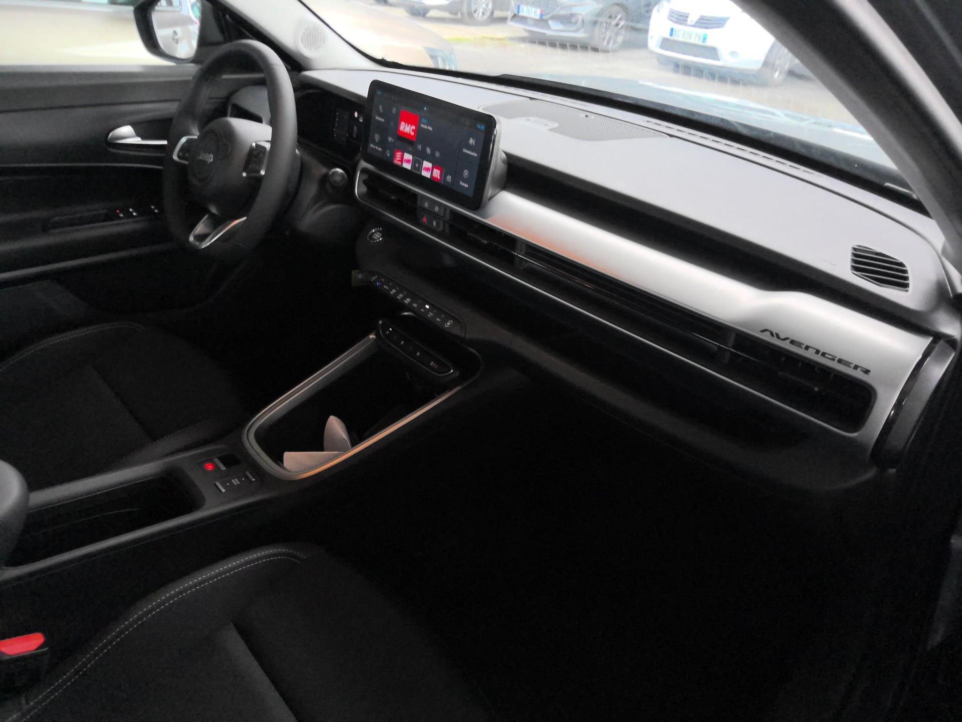 JEEP Avenger 115 kW 4x2 Altitude 2025