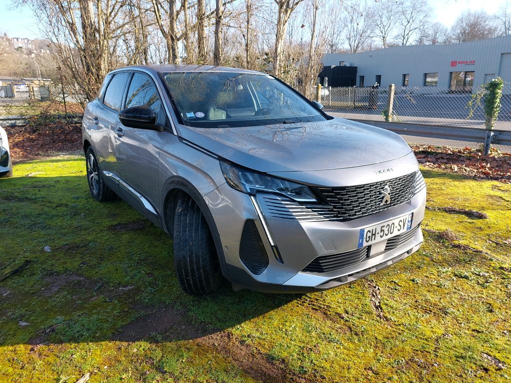 Peugeot 3008 Puretech 130ch S&S BVM6 Allure Pack 2022