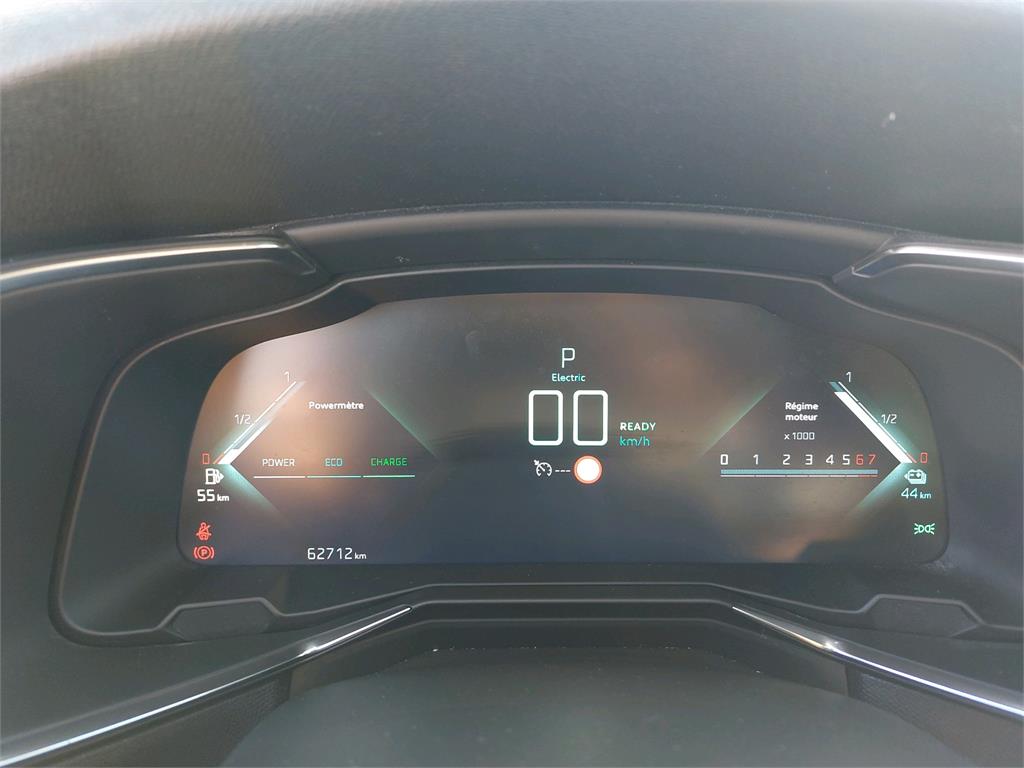DS DS7 Crossback Hybride E-Tense 300 EAT8 4x4 So Chic 2020
