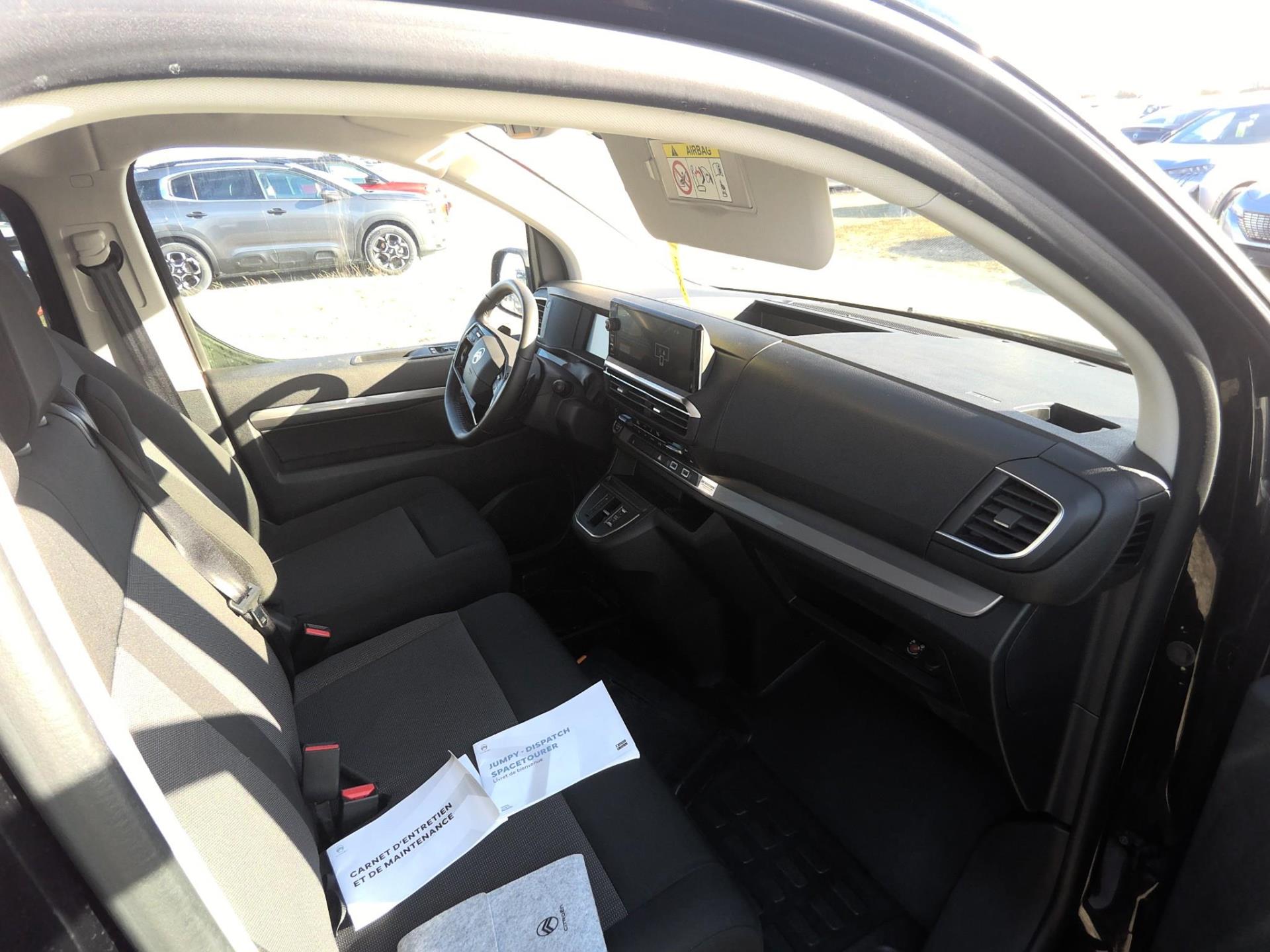 Citroen SPACETOURER / JUMPY III COMBI 