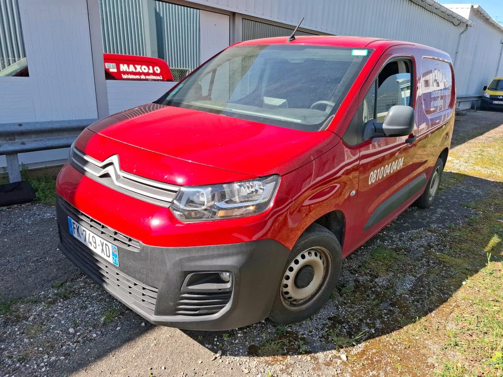 BERLINGO III VAN